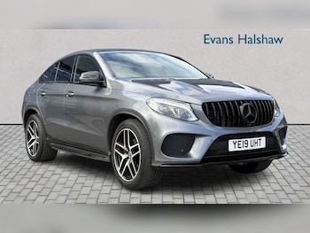 Used Mercedes-Benz GLE 2019 for sale - 79455583: Photo