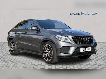 Used Mercedes-Benz GLE 2019 for sale - 79455583: Photo