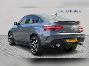 Used Mercedes-Benz GLE 2019 for sale - 79455583: Photo
