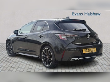 Used Toyota Corolla 2021 for sale - 78937666: Photo