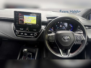 Used Toyota Corolla 2021 for sale - 78937666: Photo