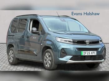 Used Vauxhall Combo Life 2025 for sale - 79878674: Photo