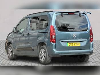 Used Vauxhall Combo Life 2025 for sale - 79878674: Photo