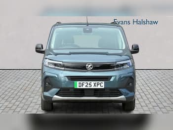 Used Vauxhall Combo Life 2025 for sale - 79878674: Photo