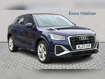 Used Audi Q2 2023 for sale - 78507515: Photo