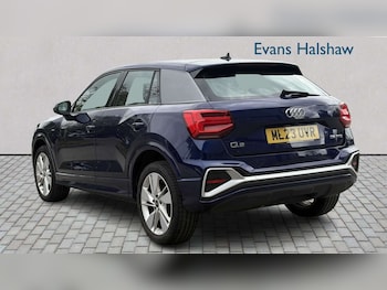 Used Audi Q2 2023 for sale - 78507515: Photo