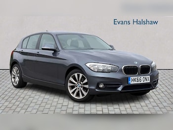 Used BMW 1 Series 2016 for sale - 79339906: Photo