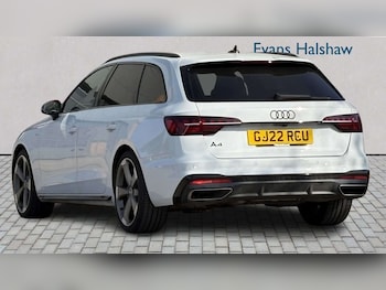 Used Audi A4 2022 for sale - 79319681: Photo