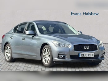 Used Infiniti Q50 2015 for sale - 79227553: Photo