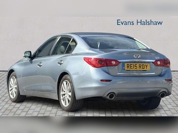 Used Infiniti Q50 2015 for sale - 79227553: Photo