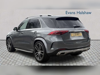 Used Mercedes-Benz GLE 2021 for sale - 78264845: Photo