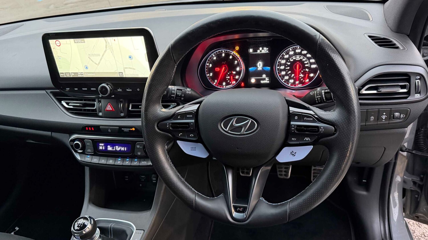 Used Hyundai i30 2022 for sale - 77857331: Photo 12