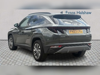 Used Hyundai TUCSON 2023 for sale - 79294654: Photo