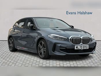 Used BMW 1 Series 2020 for sale - 79660635: Photo