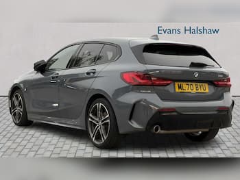 Used BMW 1 Series 2020 for sale - 79660635: Photo
