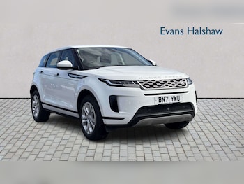Used Land Rover Range Rover Evoque 2021 for sale - 78774757: Photo