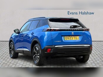 Used Peugeot 2008 2023 for sale - 78857389: Photo