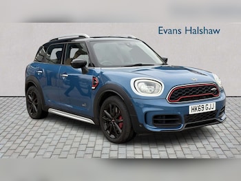 MINI Countryman feature image