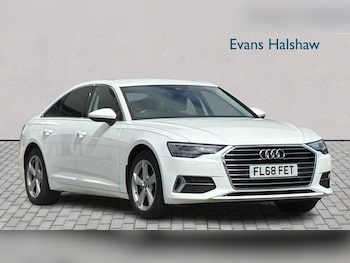 Used Audi A6 2018 for sale - 79568152: Photo