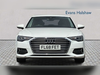 Used Audi A6 2018 for sale - 79568152: Photo