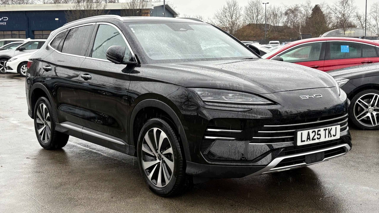 Used BYD Seal U 2025 for sale - 78216415: Photo 21