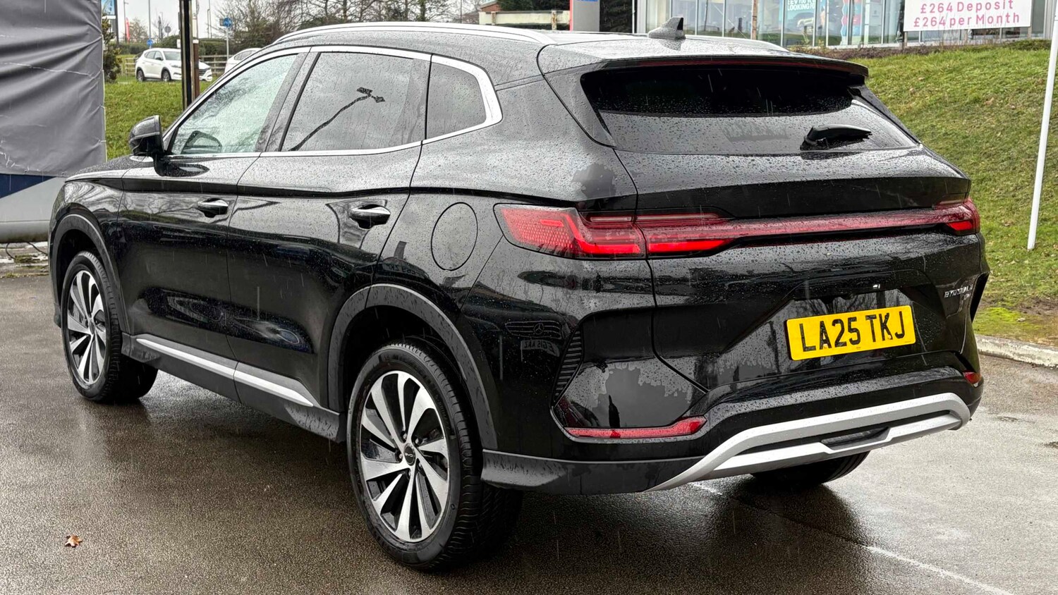 Used BYD Seal U 2025 for sale - 78216415: Photo 22