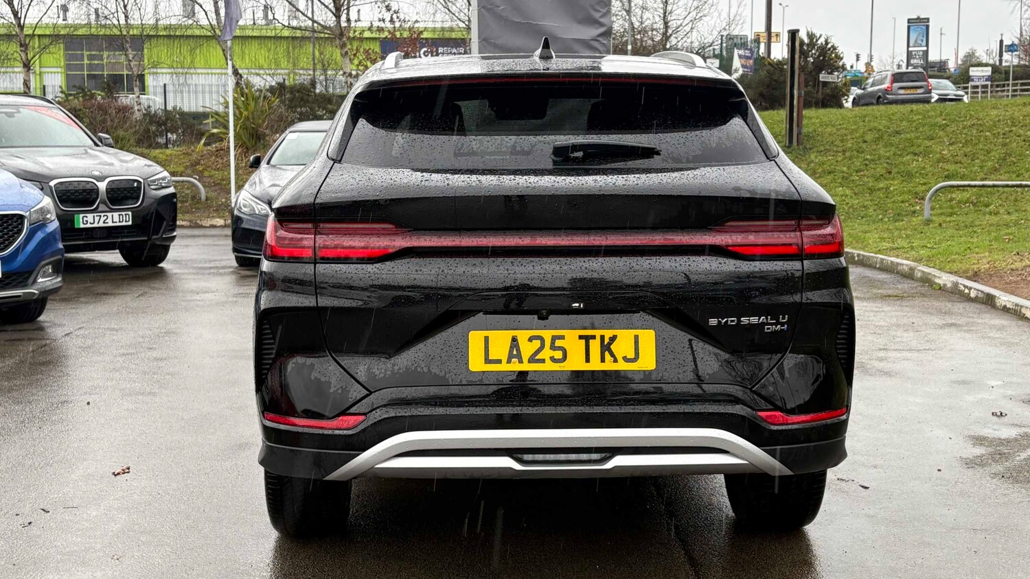 Used BYD Seal U 2025 for sale - 78216415: Photo 24