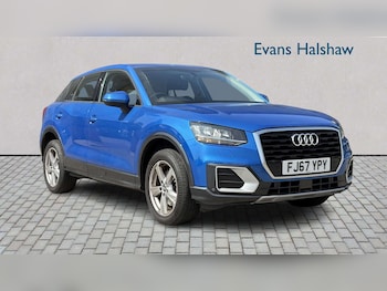 Used Audi Q2 2017 for sale - 79251207: Photo