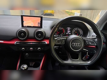 Used Audi Q2 2017 for sale - 79251207: Photo