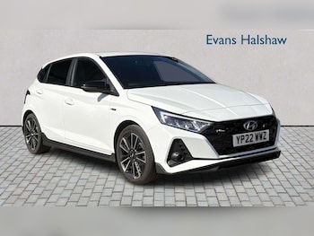 Used Hyundai i20 2022 for sale - 78352078: Photo