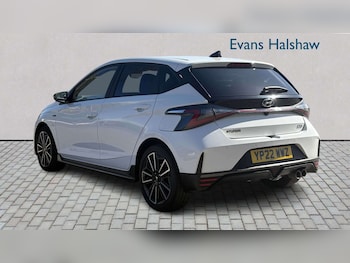 Used Hyundai i20 2022 for sale - 78352078: Photo