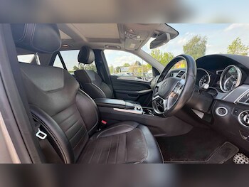 Used Mercedes-Benz M Class 2015 for sale - 78550668: Photo