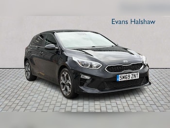 Kia Ceed feature image
