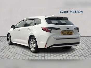 Used Toyota Corolla 2023 for sale - 79282493: Photo