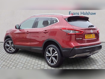 Used Nissan Qashqai 2019 for sale - 78507116: Photo