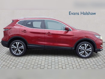 Used Nissan Qashqai 2019 for sale - 78507116: Photo