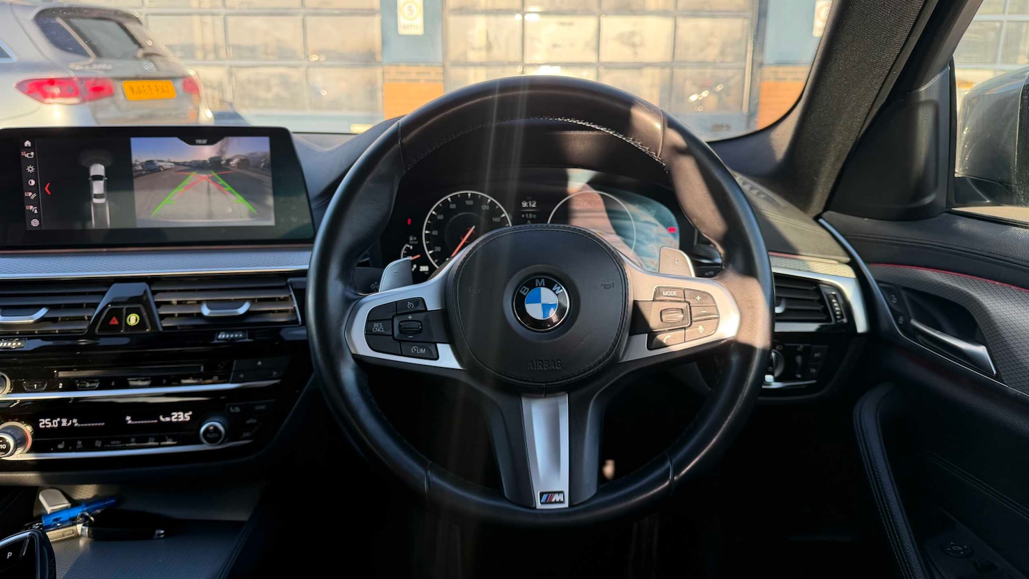 Used BMW 5 Series 2018 for sale - 77856791: Photo 12