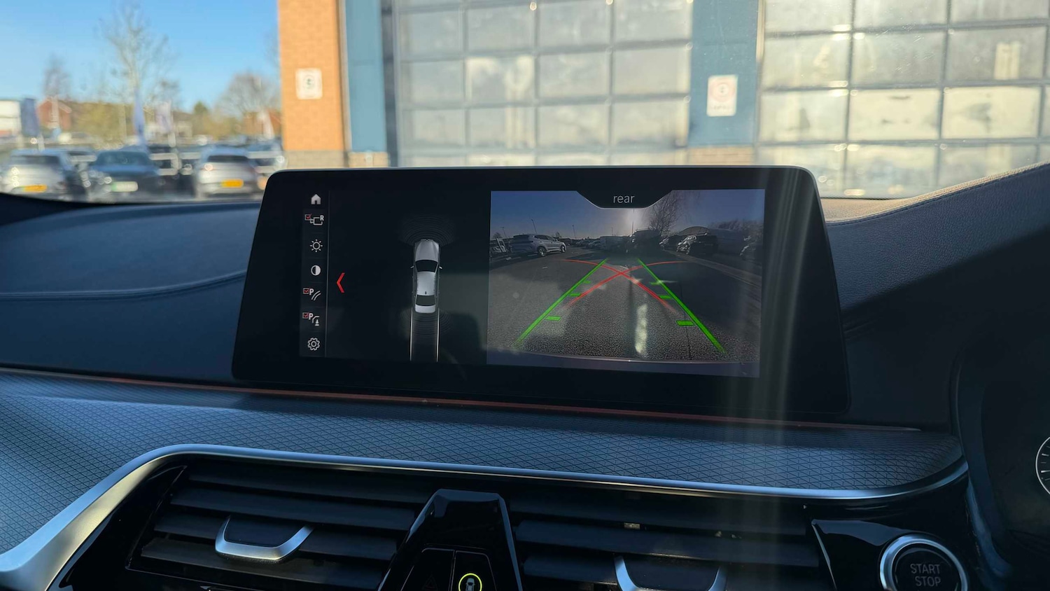 Used BMW 5 Series 2018 for sale - 77856791: Photo 16