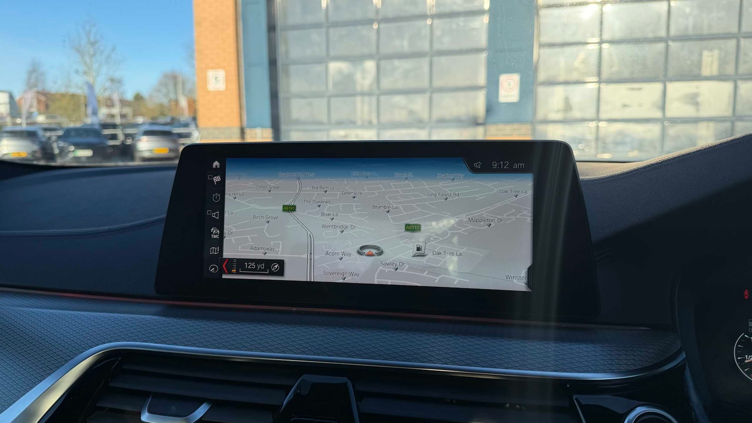 Used BMW 5 Series 2018 for sale - 77856791: Photo 17