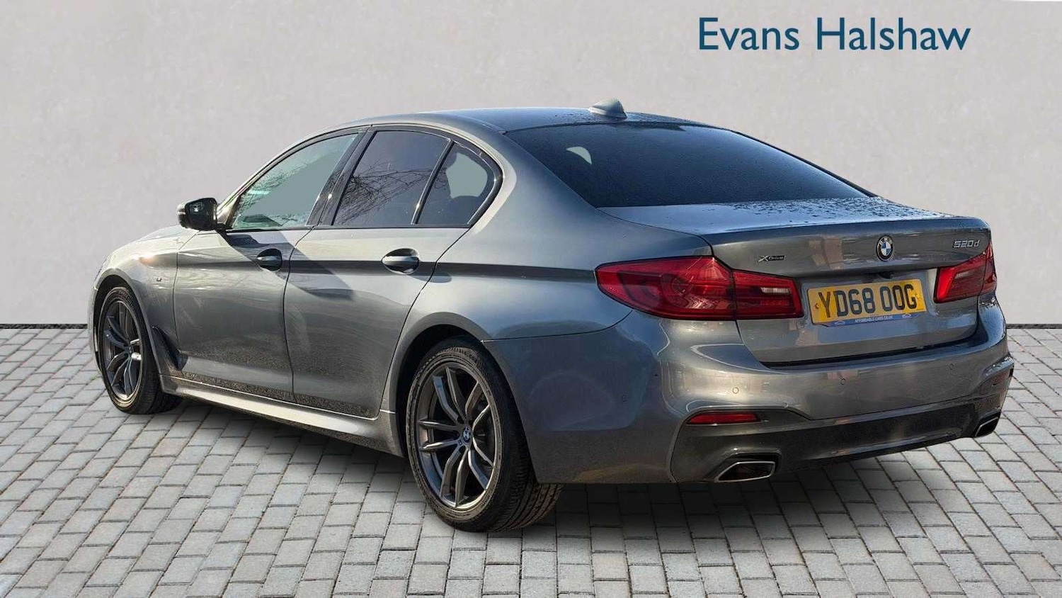 Used BMW 5 Series 2018 for sale - 77856791: Photo 2