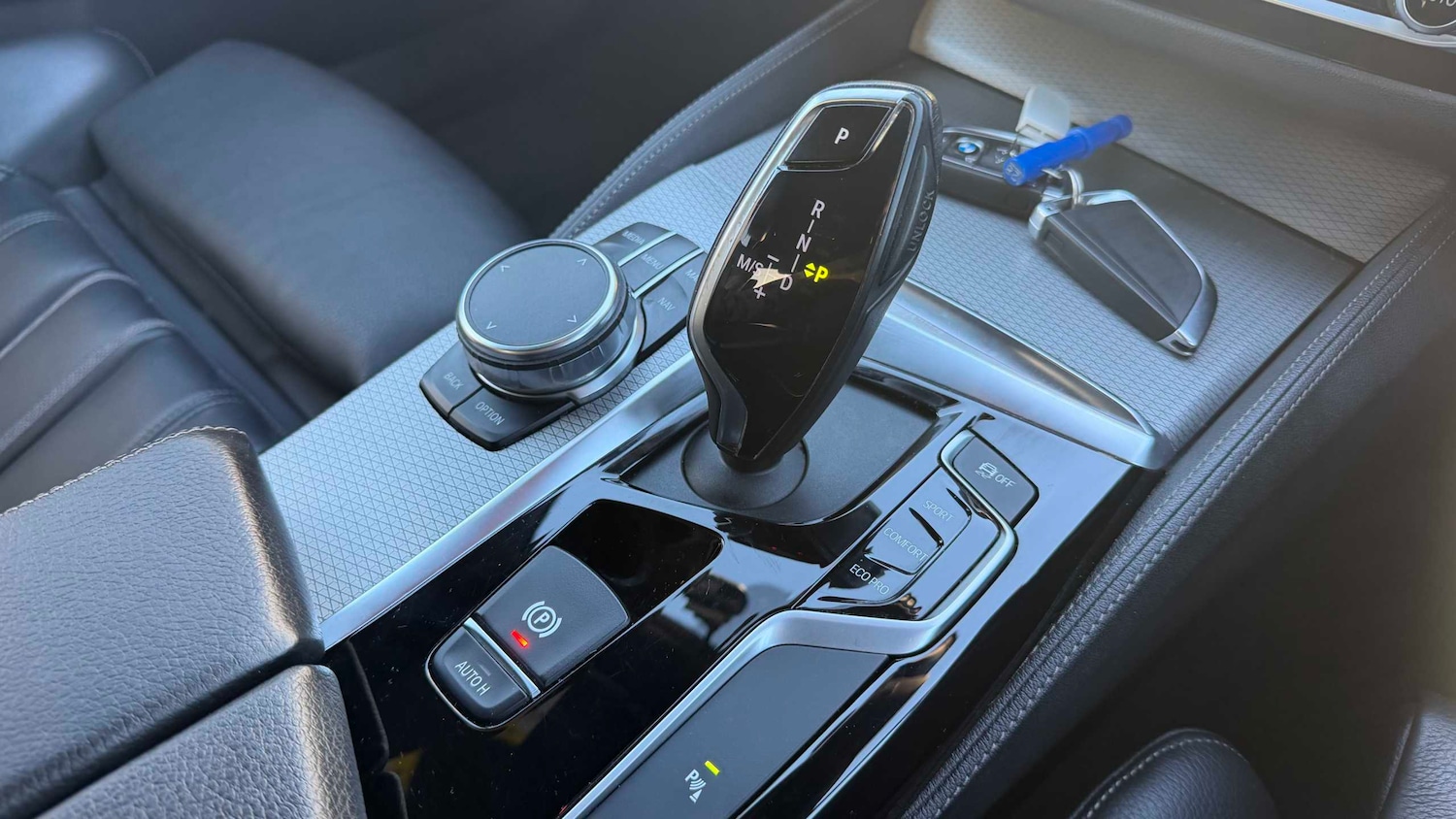 Used BMW 5 Series 2018 for sale - 77856791: Photo 20