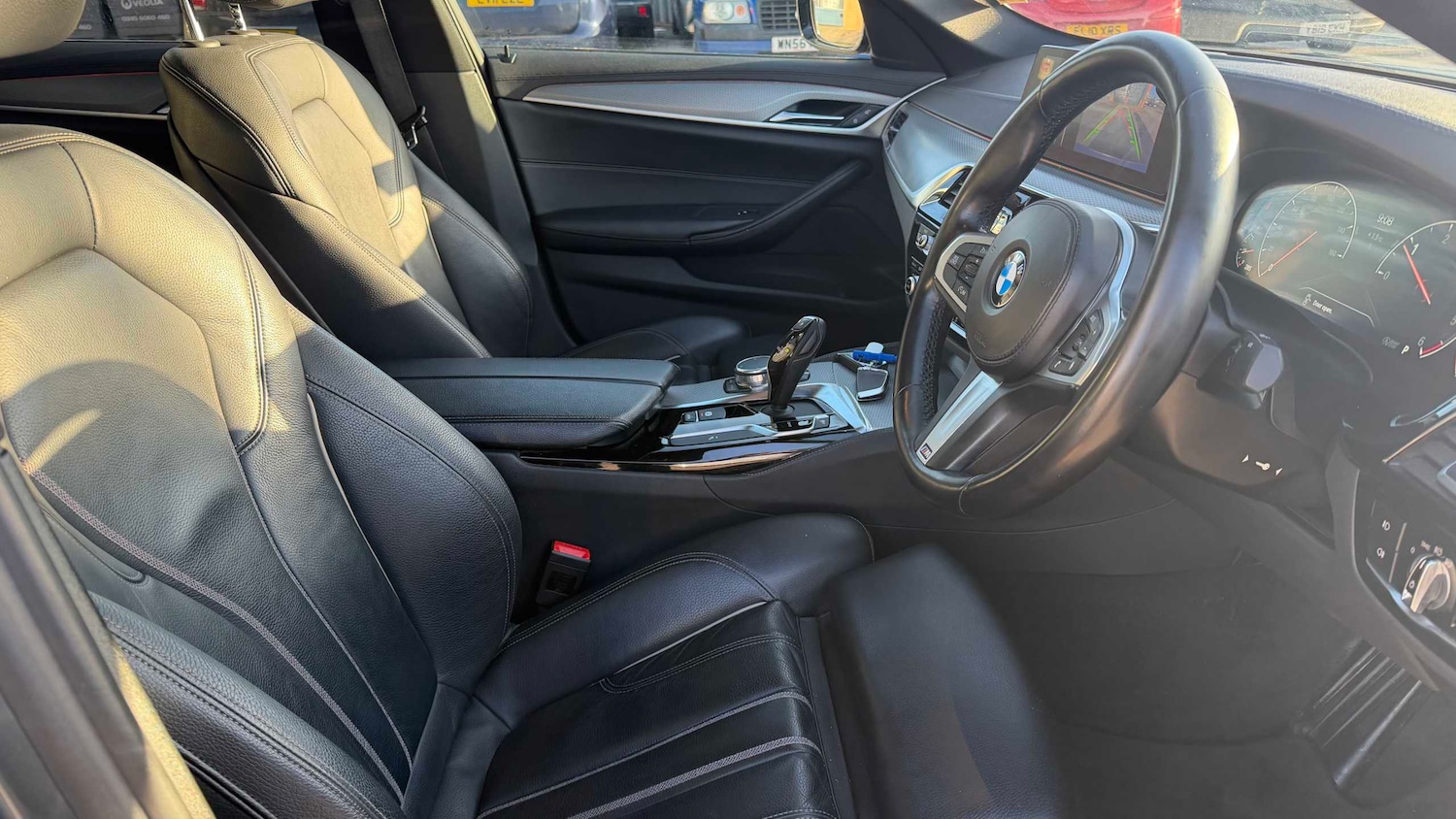 Used BMW 5 Series 2018 for sale - 77856791: Photo 3