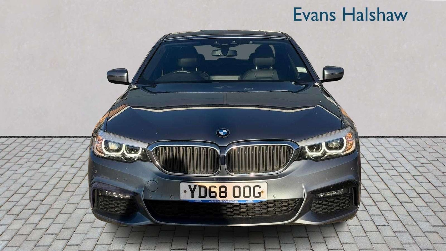 Used BMW 5 Series 2018 for sale - 77856791: Photo 4