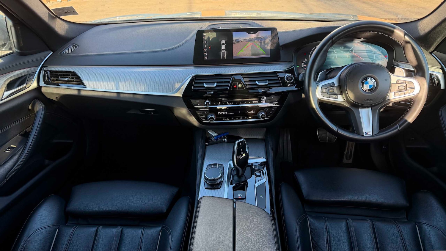 Used BMW 5 Series 2018 for sale - 77856791: Photo 8