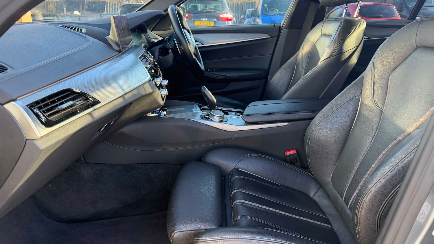 Used BMW 5 Series 2018 for sale - 77856791: Photo 9