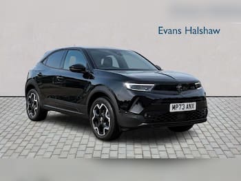 Used Vauxhall Mokka 2024 for sale - 79716386: Photo