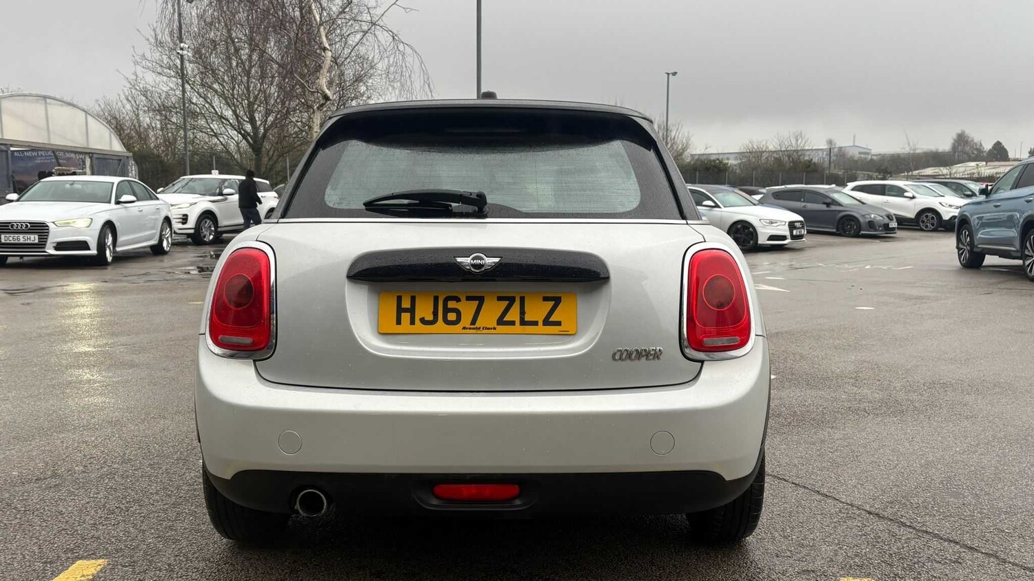 Used MINI Hatch 2017 for sale - 77857912: Photo 17