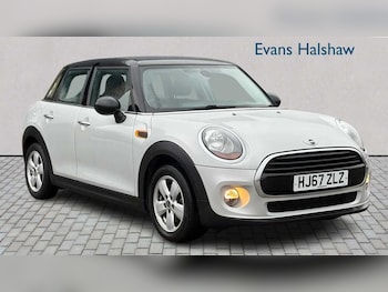 MINI Hatch feature image
