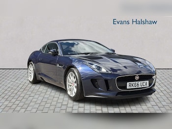 Used Jaguar F-Type 2016 for sale - 78960908: Photo