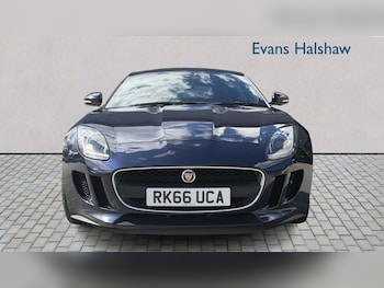 Used Jaguar F-Type 2016 for sale - 78960908: Photo